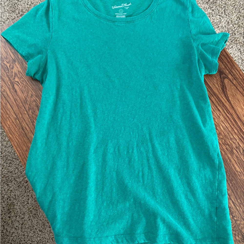 Classic Green Women's T-Shirt